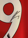 ALEXANDRE LACAZETTE - SIGNERT DRAKT MED EKTEHETSBEVIS/COA