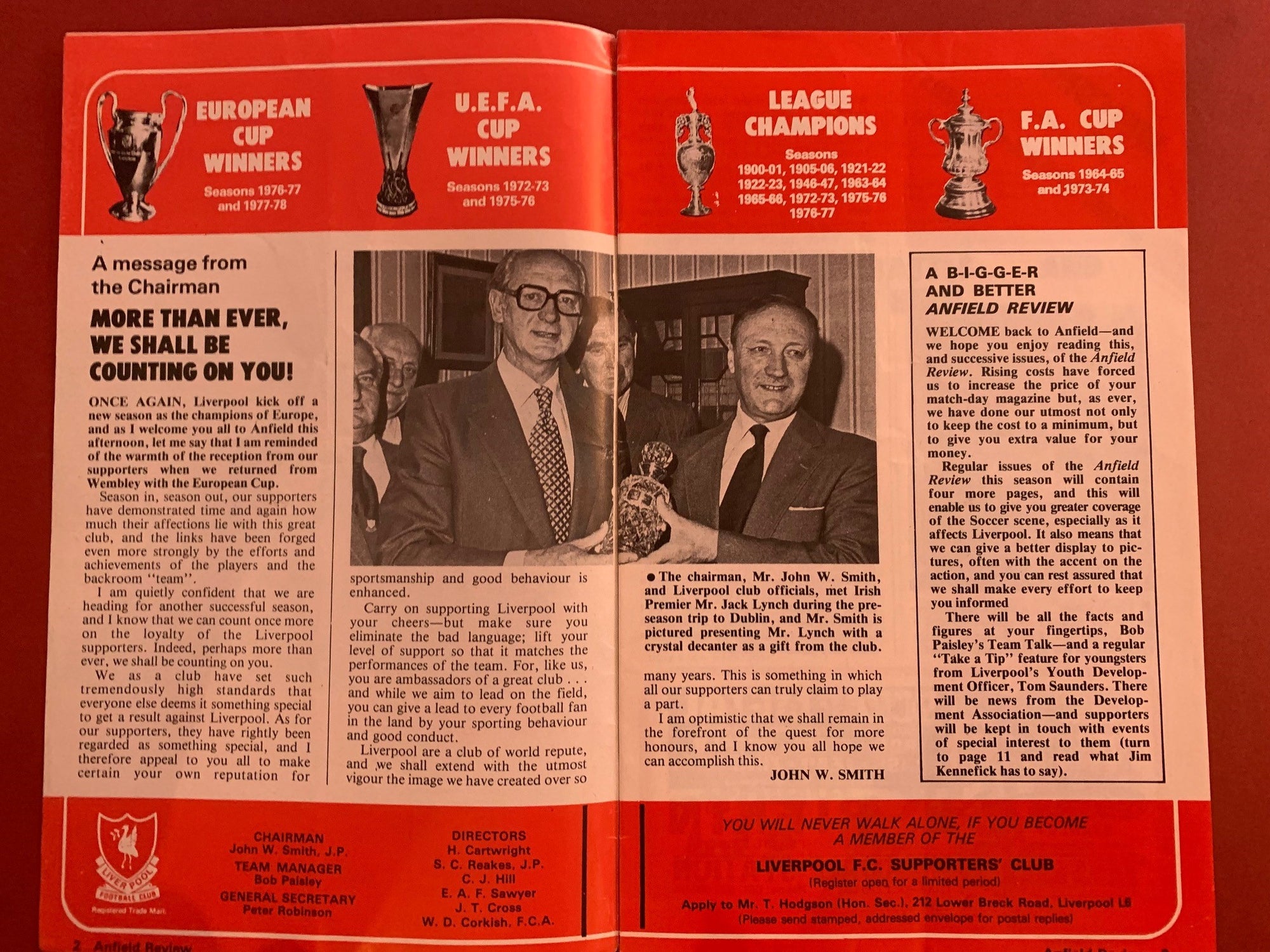 1978-18.8 - LIVERPOOL VS QUEENS PARK RANGERS