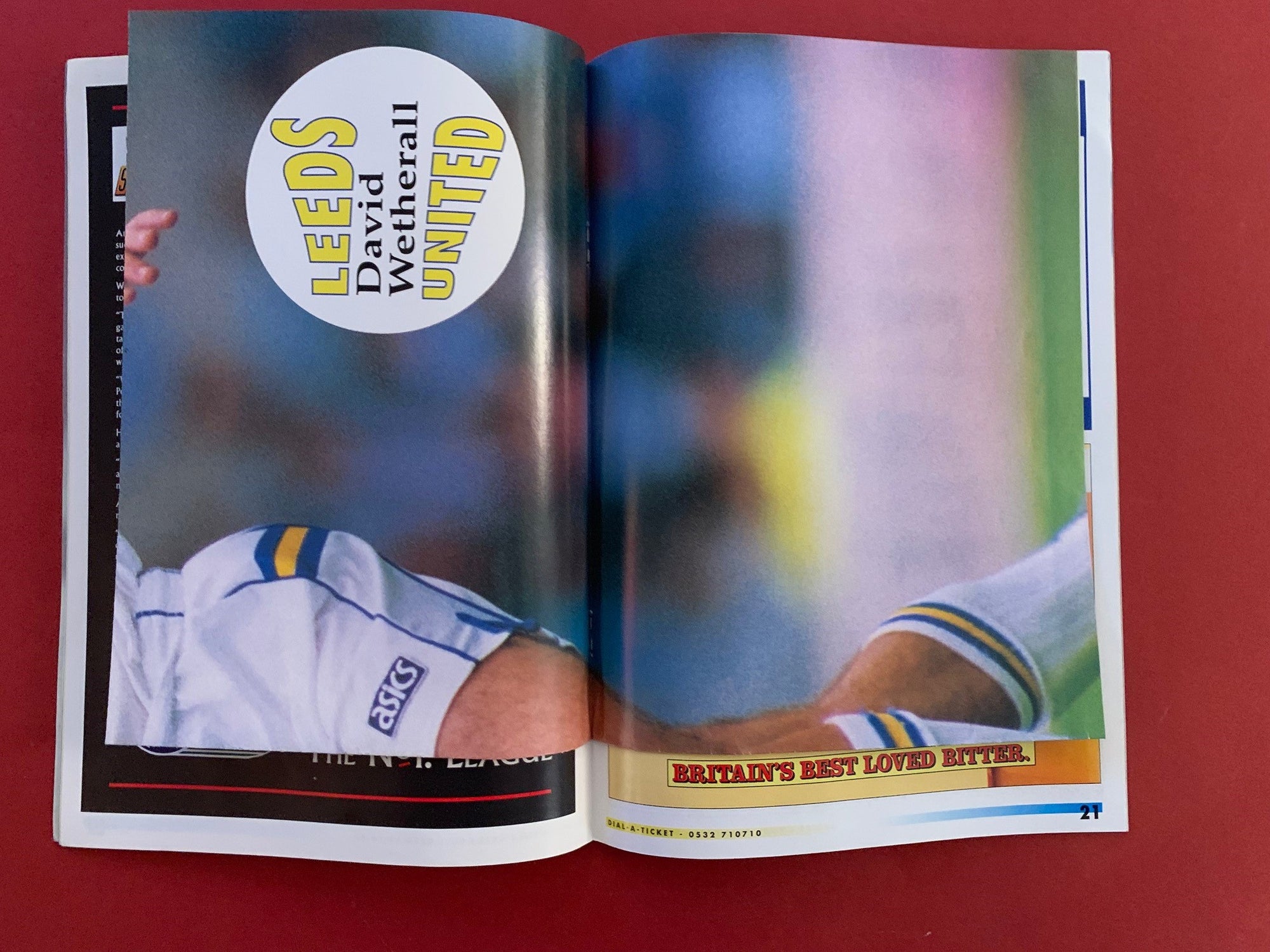 1995-4.1 - LEEDS UNITED VS SOUTHAMPTON