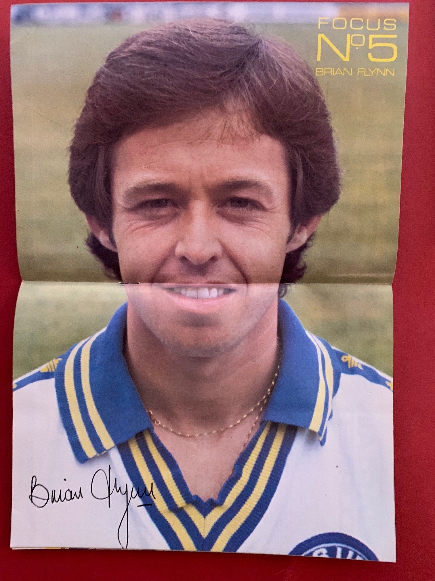 1980-20.9 - LEEDS UNITED VS MANCHESTER UNITED