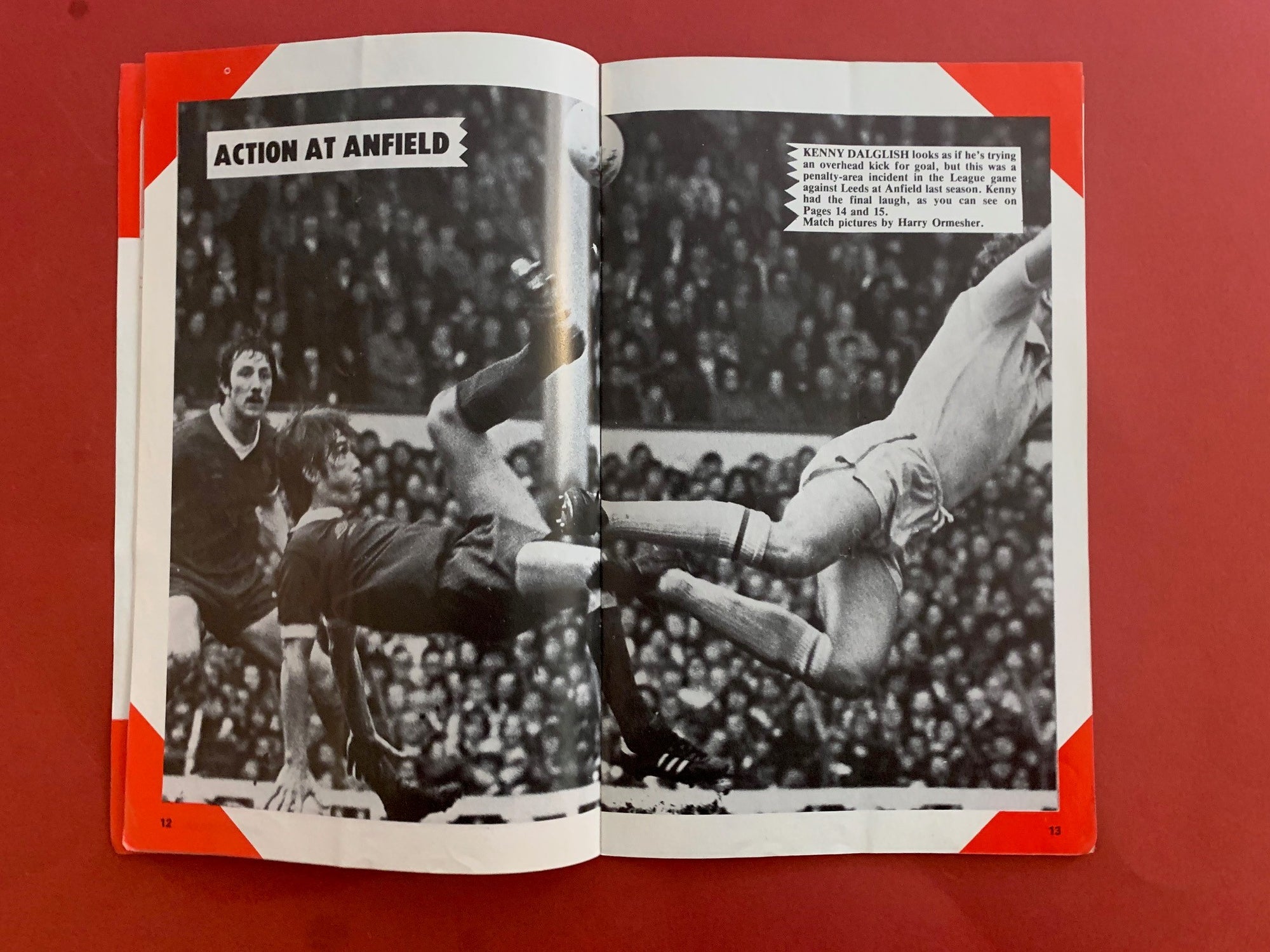 1978-4.11 - LIVERPOOL VS LEEDS UNITED