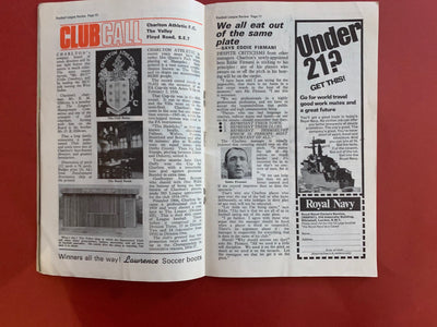 1967-28.10 - LIVERPOOL VS SHEFFIELD WEDNESDAY