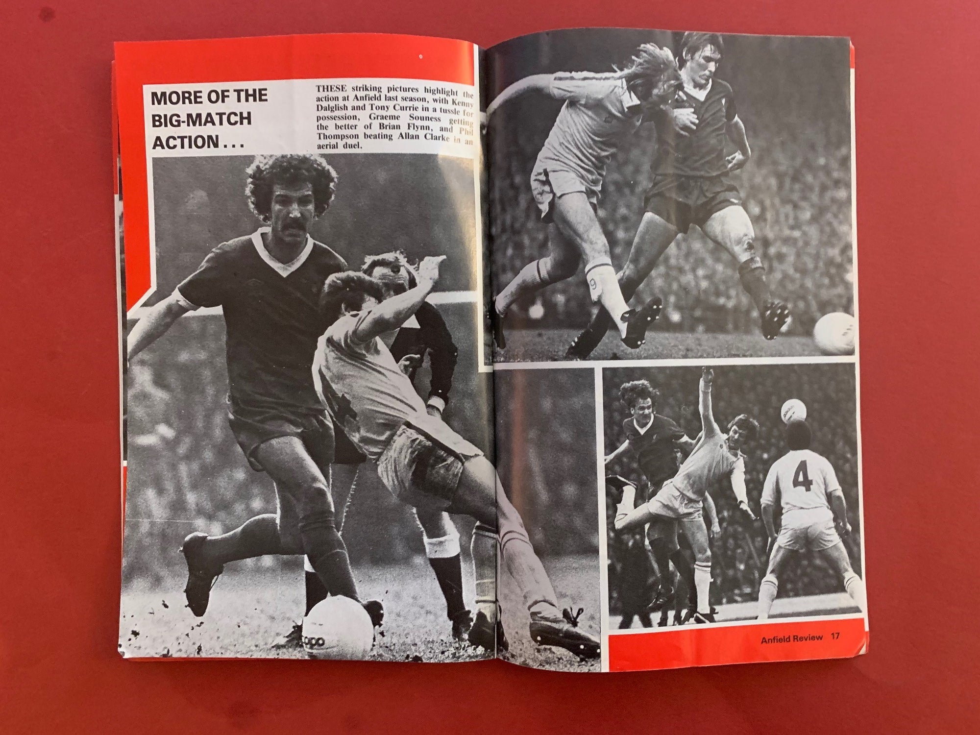 1978-4.11 - LIVERPOOL VS LEEDS UNITED