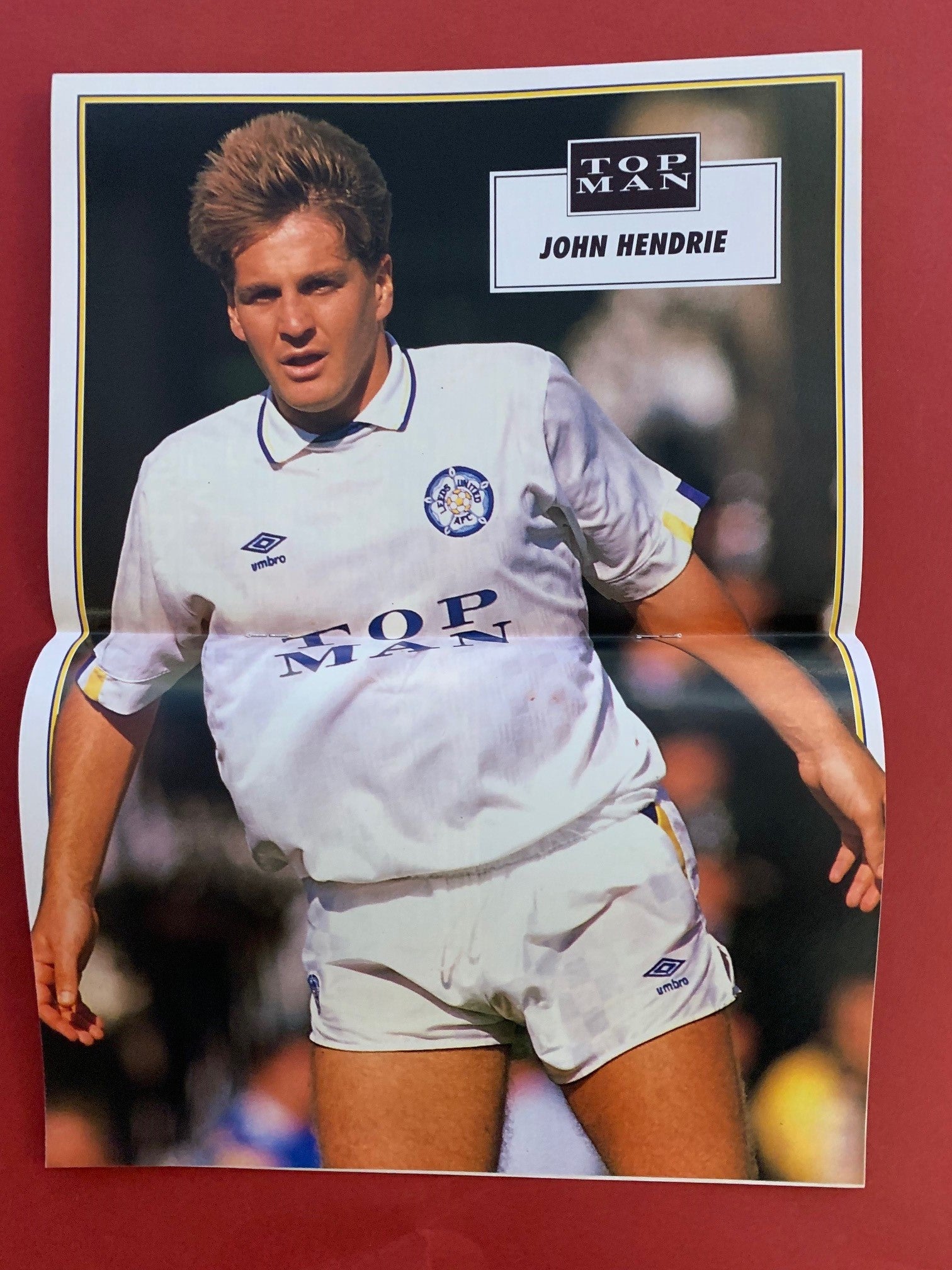 1989 -21.10 - LEEDS UNITED VS - WOLVERHAMPTON WANDERERS
