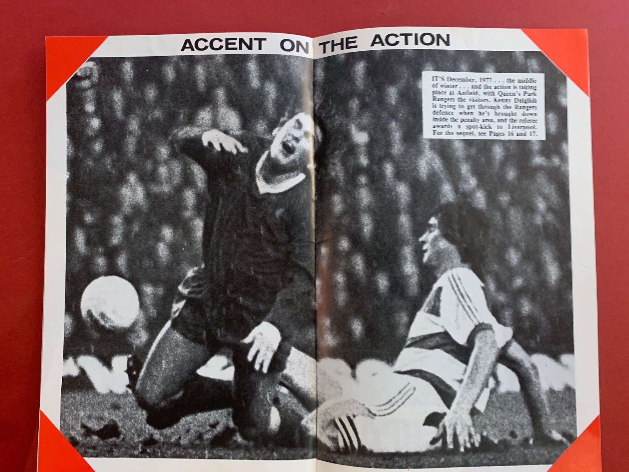 1978-18.8 - LIVERPOOL VS QUEENS PARK RANGERS