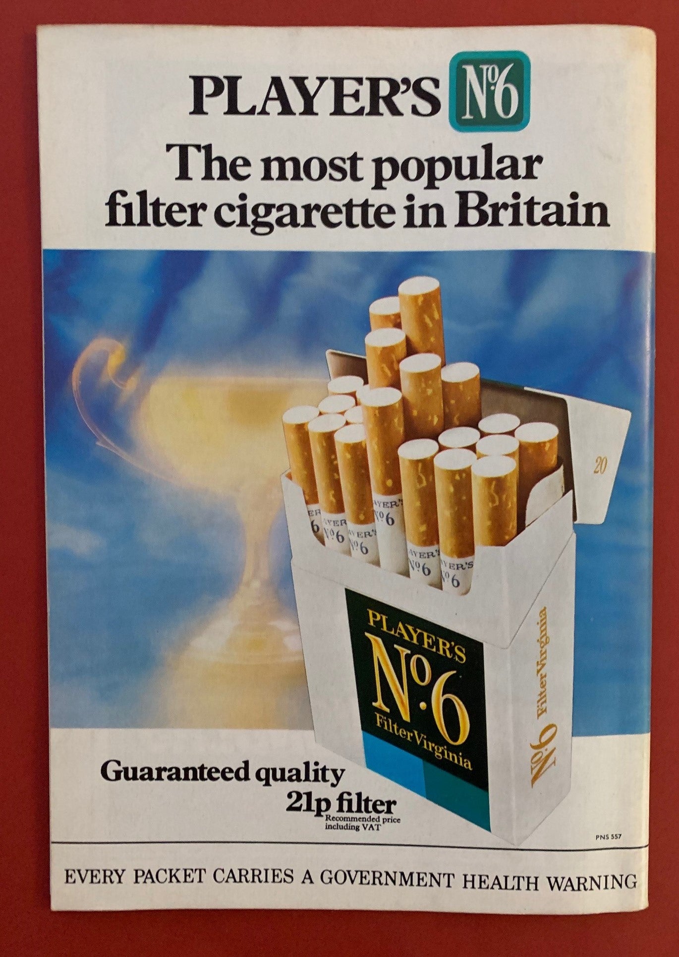 1973-5.5- LEEDS UNITED VS SOUTHAMPTON - FA-CUP FINALE PROGRAM