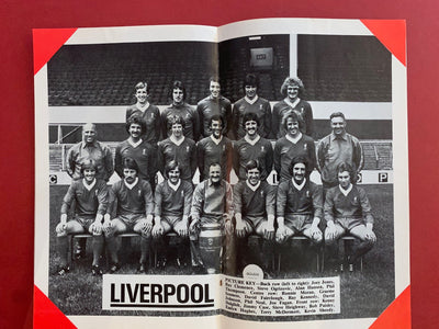 1978-18.8 - LIVERPOOL VS QUEENS PARK RANGERS