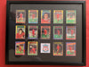 LIVERPOOL FOTBALLKORTMONTASJE FRA TOPPS 1975/76 SESONGEN