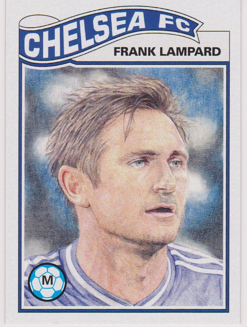 048. FRANK LAMPARD - CHELSEA - PR.541