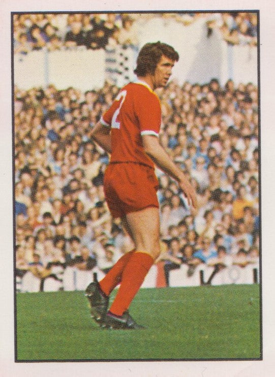 167. CHRIS LAWLER - LIVERPOOL