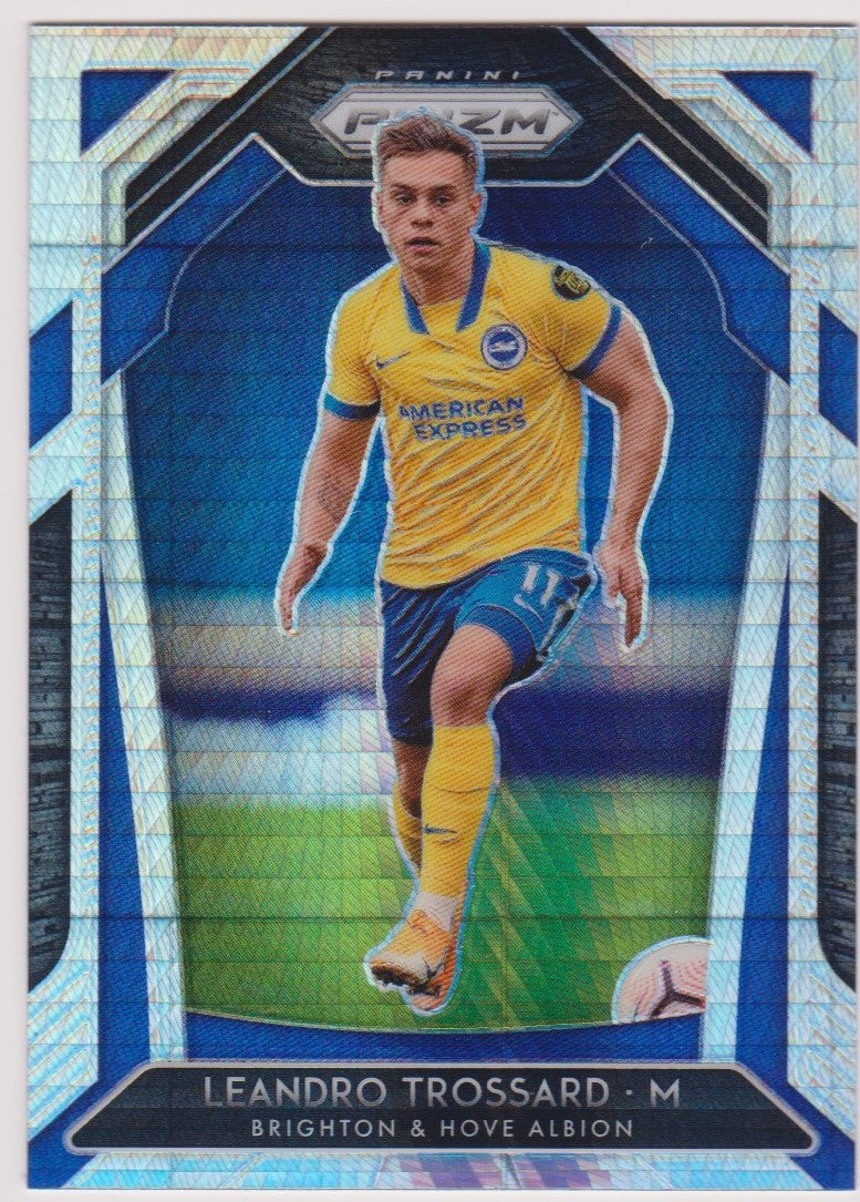 176. LEANDRO TROSSARD - BRIGHTON & HOVE ALBION - HYPER PRIZM