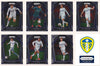LEEDS UNITED - KOMPLETT SETT MED PANINI PRIZM PREMIER LEAGUE 2020/21