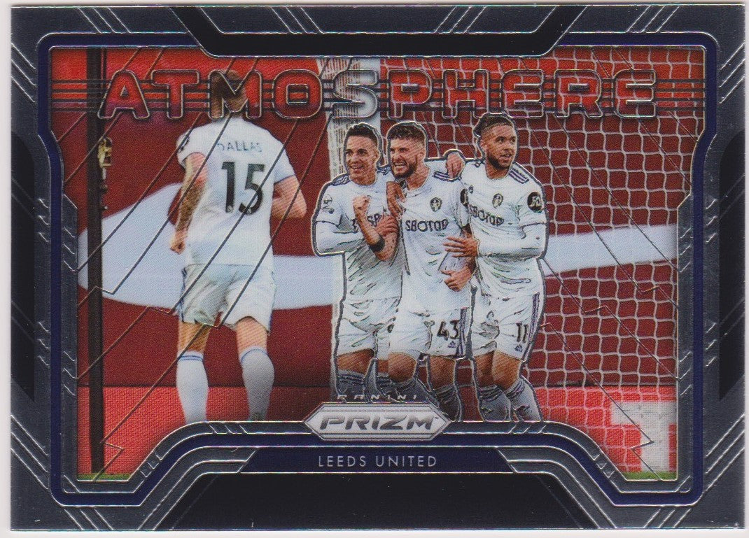 014. LEEDS UNITED - ATHMOSPHERE