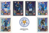 000. LEICESTER CITY - TOPPS MATCH ATTAX CHAMPIONSHIP EDITION 2012/13