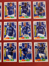 000. LEICESTER CITY- KOMPLETT SETT PANINI PREMIER LEAGUE ADRENALYN 2019/20