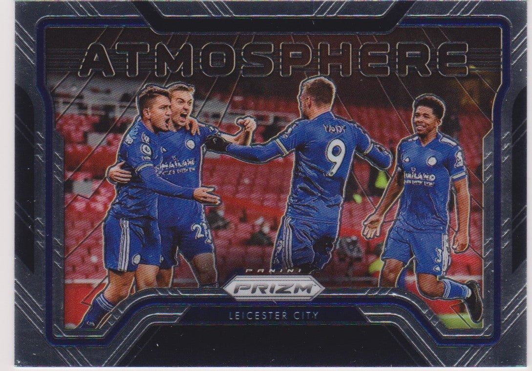 009. LEICESTER CITY - ATMOSPHERE