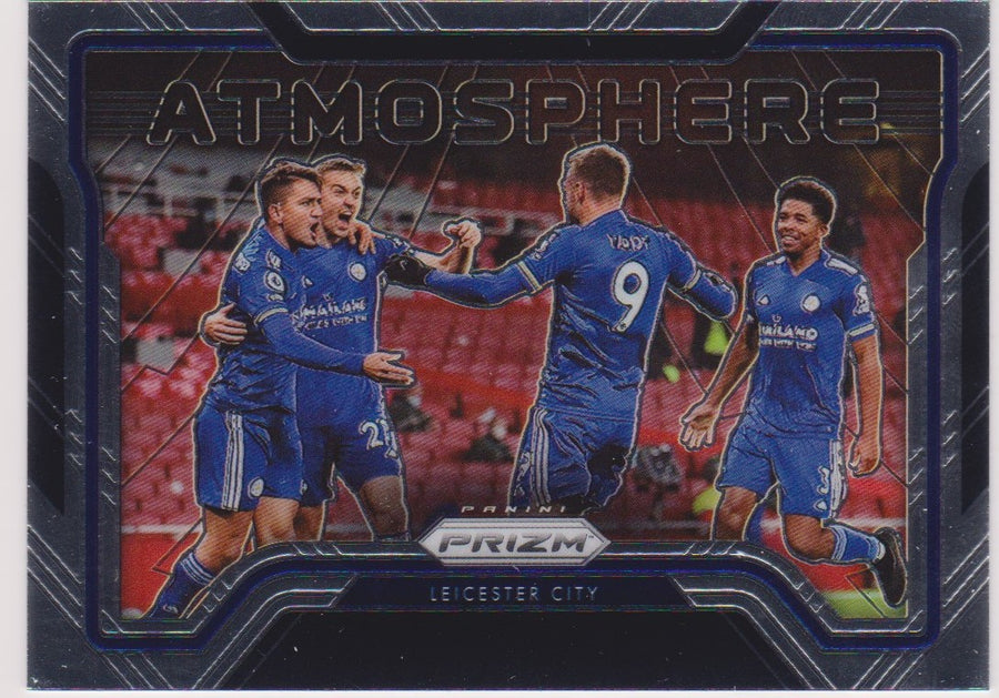 009. LEICESTER CITY - ATMOSPHERE