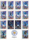 000. LEICESTER CITY - TOPPS MATCH ATTAX CHAMPIONSHIP EDITION 2012/13
