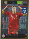 LE-2016. ROBERT LEWANDOWSKI - BAYERN MUNCHEN - LIMITED EDITION - STORFORMAT KORT