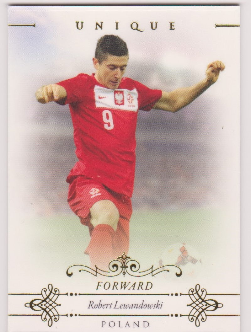 075. ROBERT LEWANDOWSKI - POLAND - FORWARD
