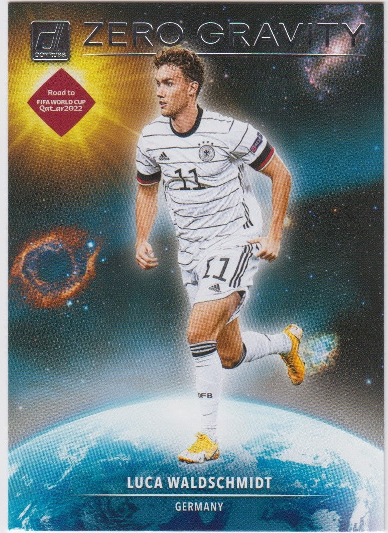 018. LUCA WALDSCHMIDT - GERMANY - ZERO GRAVITY