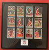 LIVERPOOL FOTBALLKORTMONTASJE FRA 1977/78 - RED BACKS