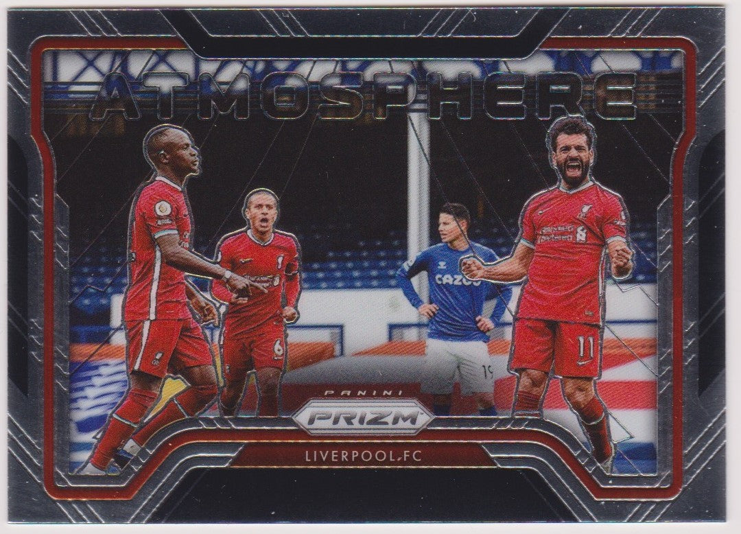 017. LIVERPOOL - ATMOSPHERE