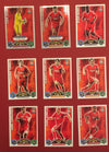 LIVERPOOL FOTBALLKORT SESONGEN 2009/10