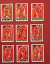 LIVERPOOL FOTBALLKORT SESONGEN 2009/10