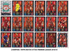 000. LIVERPOOL - KOMPLETT SETT TOPPS MATCH ATTAX PREMIER LEAGUE 2018/19