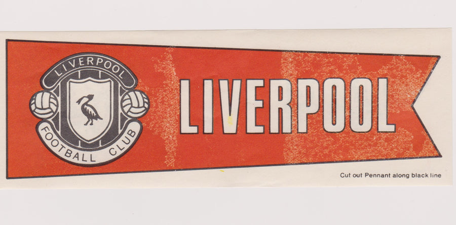 LIVERPOOL - A&BC TEAM PENNANT