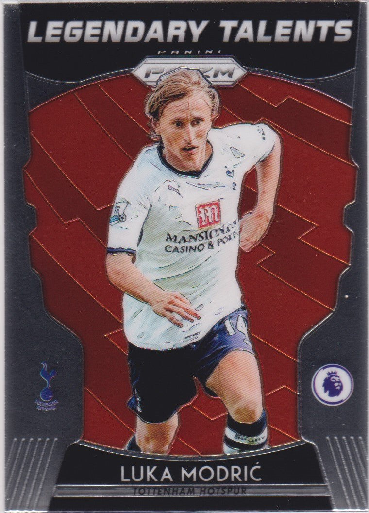 LT-09. LUKA MODRIC - TOTTENHAM- LEGENDARY TALENTS