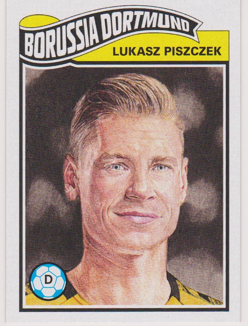 044. LUKASZ PISZCZEK - BORUSSIA DORTMUND - PR.390