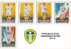 000. LEEDS UNITED - TOPPS MATCH ATTAX CHAMPIONSHIP EDITION 2011/12