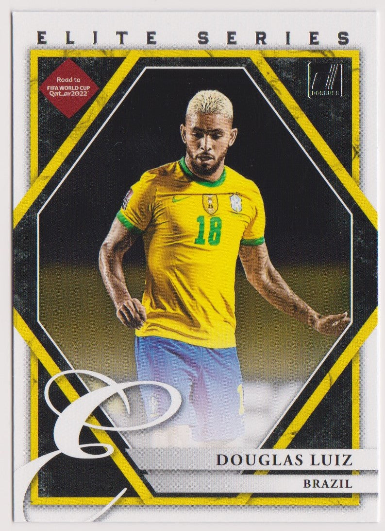 008. DOUGLAS LUIS - BRAZIL - ELITE SERIES