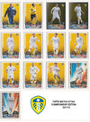 000. LEEDS UNITED - TOPPS MATCH ATTAX CHAMPIONSHIP EDITION 2011/12