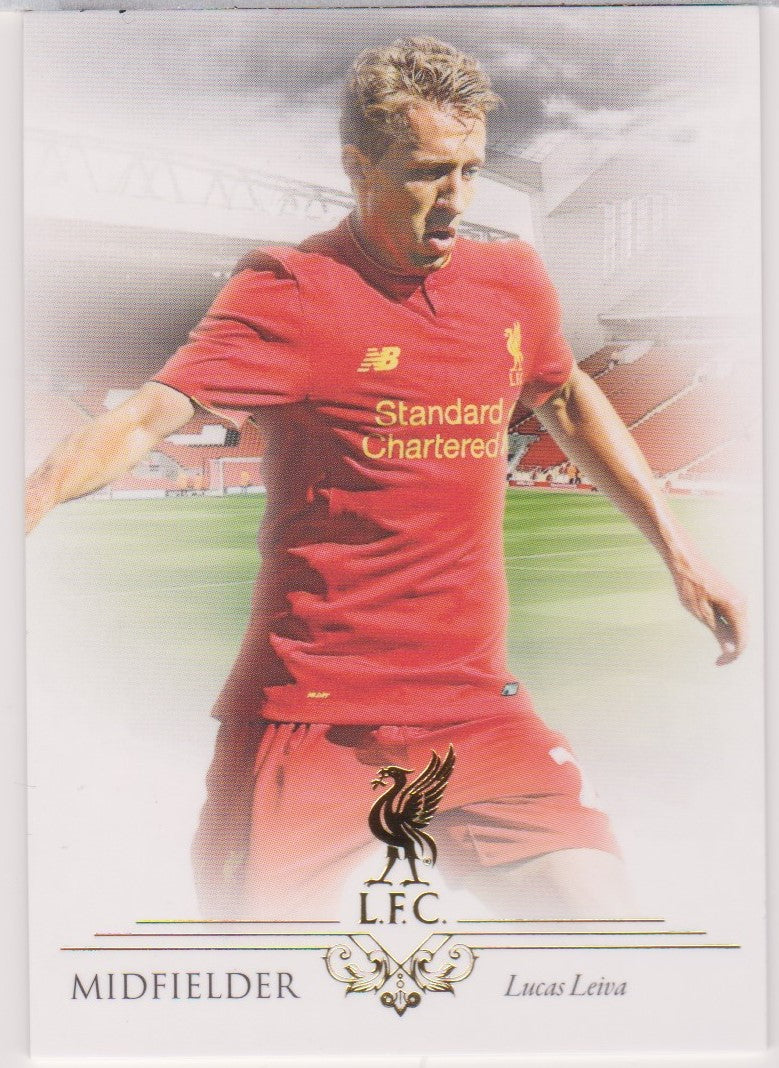 020. LUCAS LEIVA - LIVERPOOL