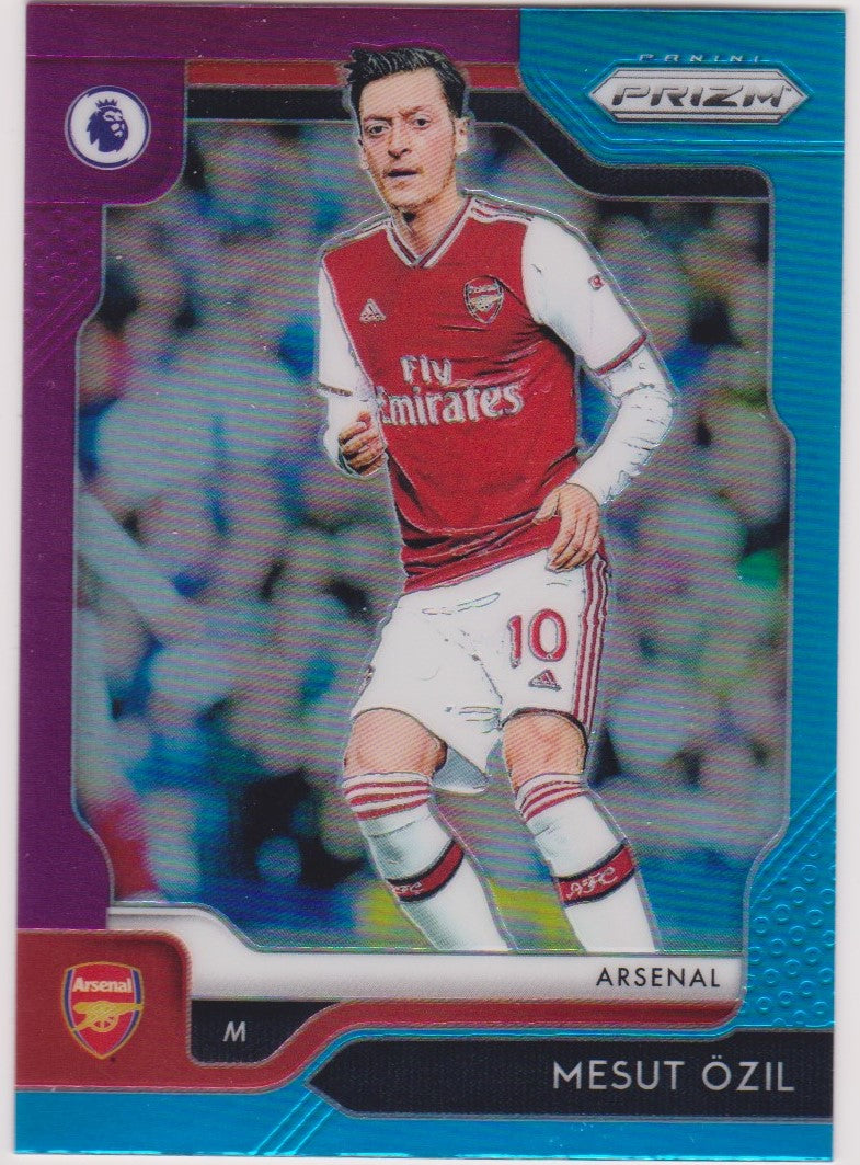 129. MESUT ØZIL - ARSENAL - MULTICOLOR PRIZM