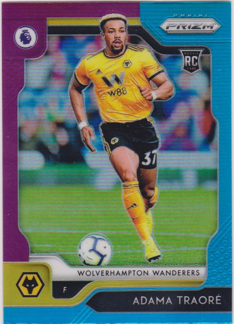 179. ADAMA TRAORE - WOLVERHAMPTON - MULTICOLOR PRIZM