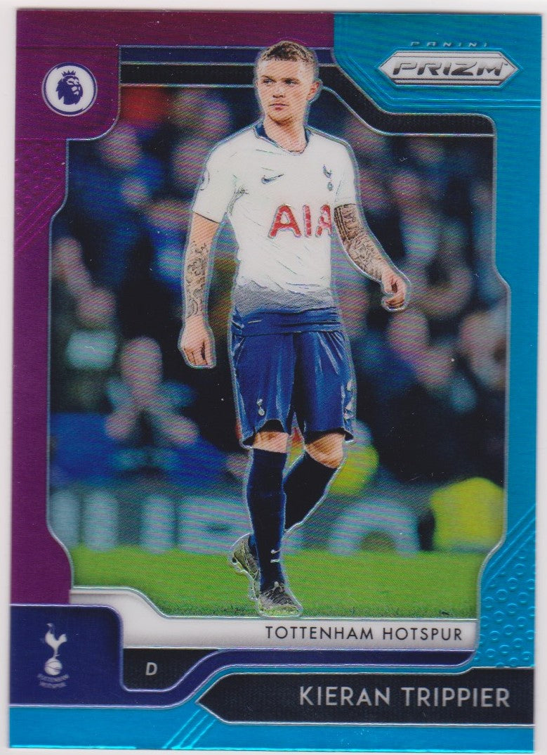 185. KIERAN TRIPPIER - TOTTENHAM - MULTICOLOR PRIZM