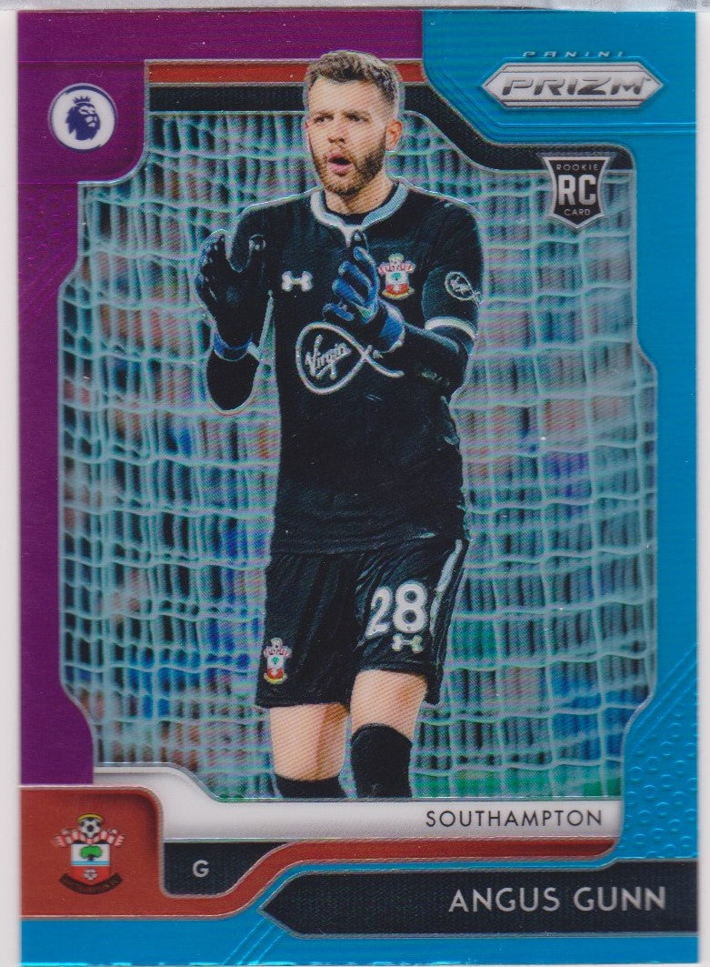 229. ANGUS GUNN - SOUTHAMPTON - MULTICOLOR PRIZM