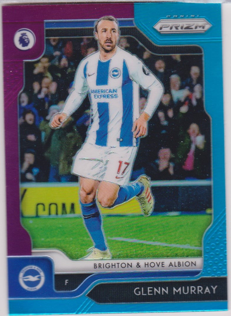 263. GLENN MURRAY - BRIGHTON&HOVE ALBION - MULTICOLOR PRIZM