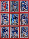 MOLDE FK - TIPPELIGAEN 2012 - KOMPLETT LAGSERIE