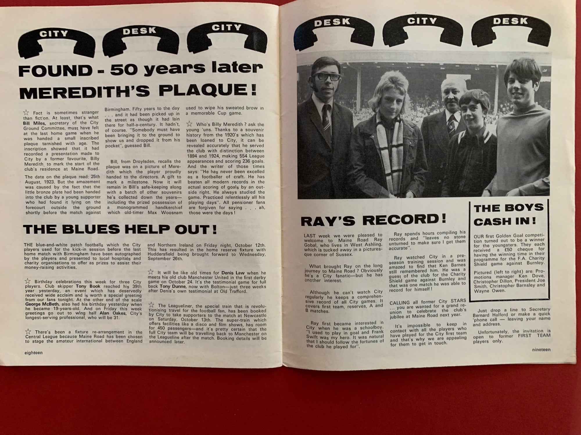 1973-05.09 - MANCHESTER CITY VS COVENTRY CITY