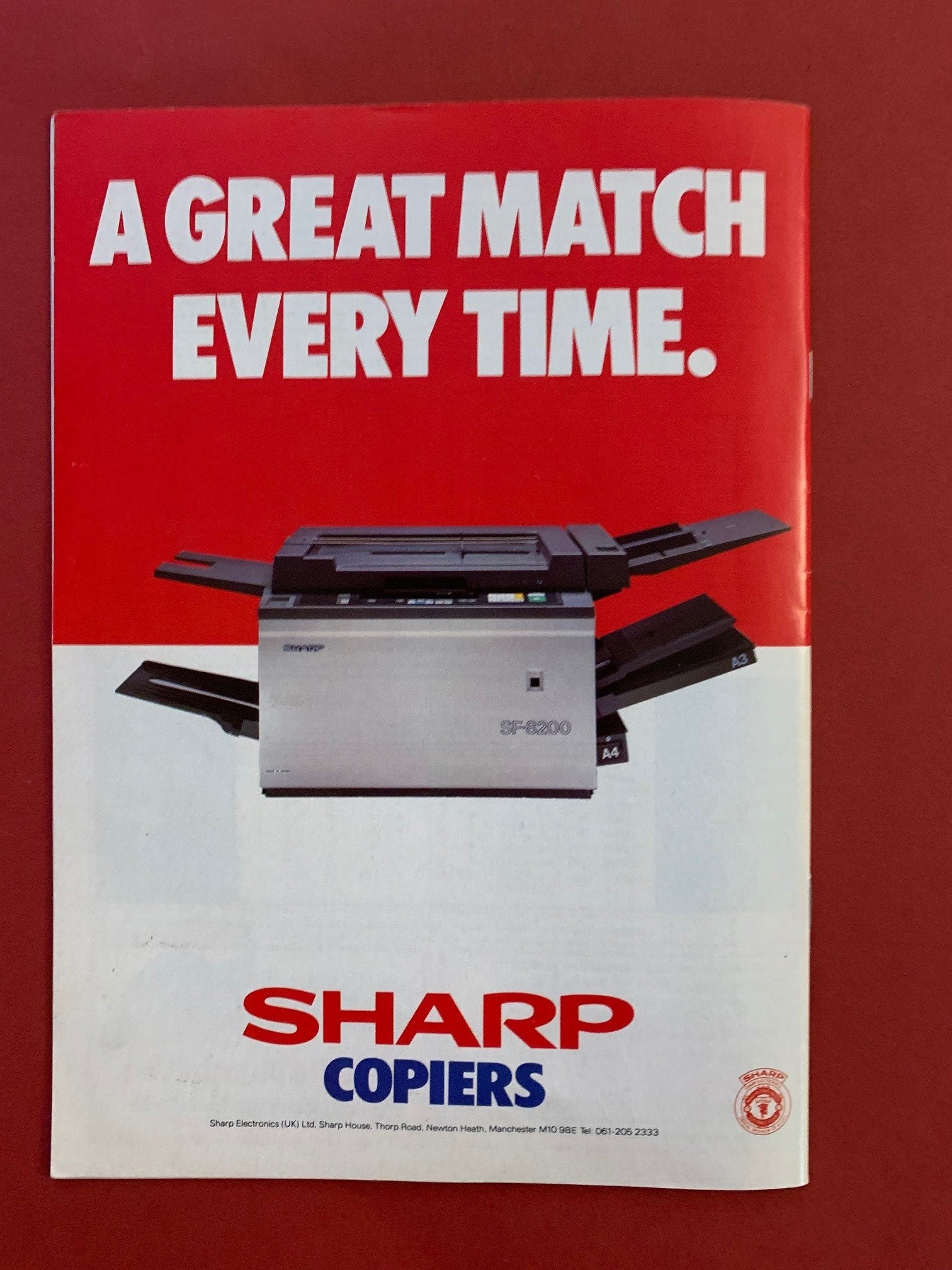 1985-28.9-MANCHESTER UNITED VS SOUTHAMPTON