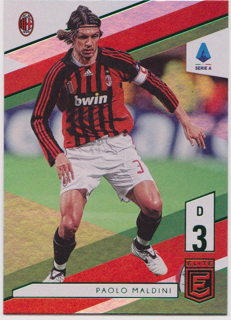 E-30. PAOLO MALDINI  - AC MILAN