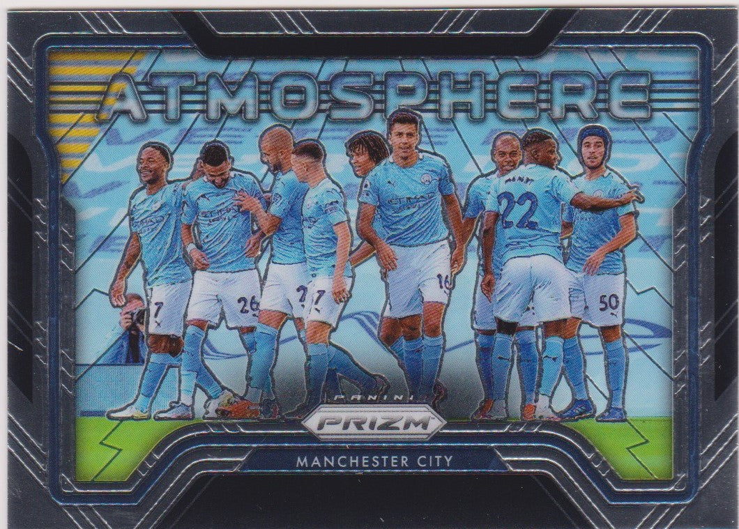 007. MANCHESTER CITY - ATMOSPHERE