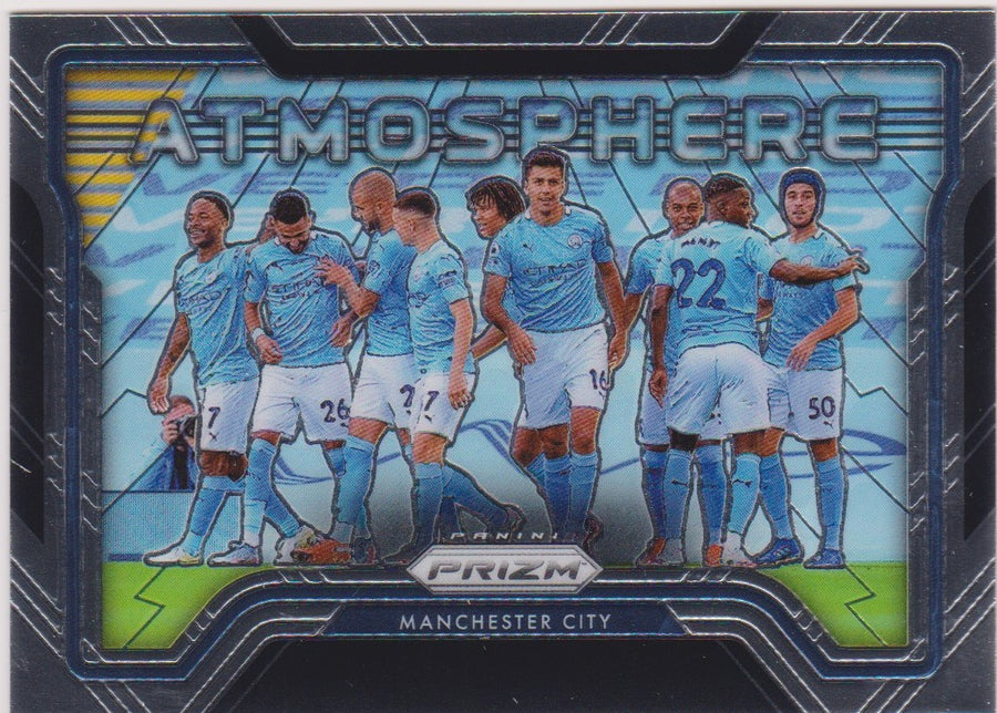 007. MANCHESTER CITY - ATMOSPHERE