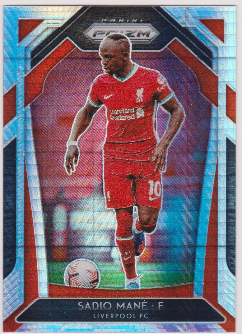 253. SADIO MANE - LIVERPOOL - HYPER PRIZM