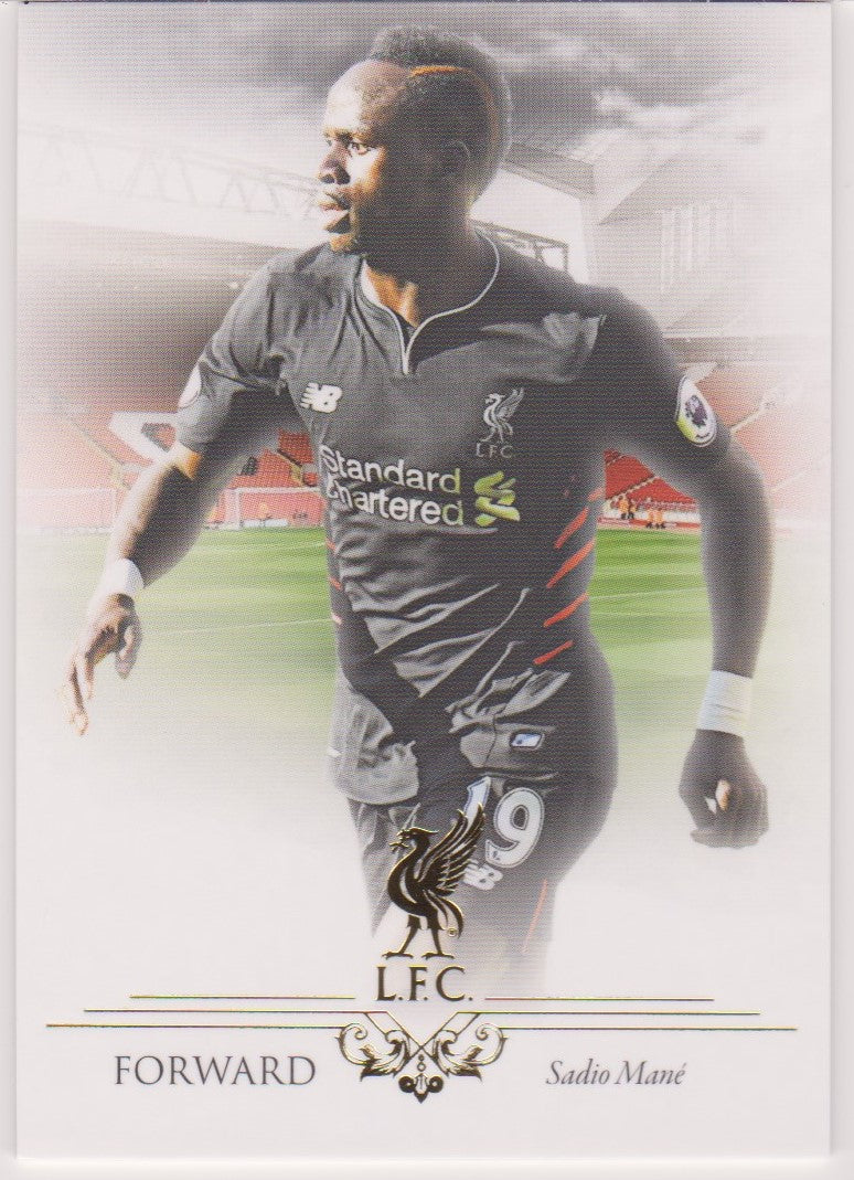 027. SADIO MANE - LIVERPOOL